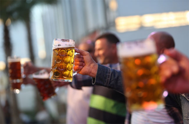    Пиво в кружке \ Global Look Press