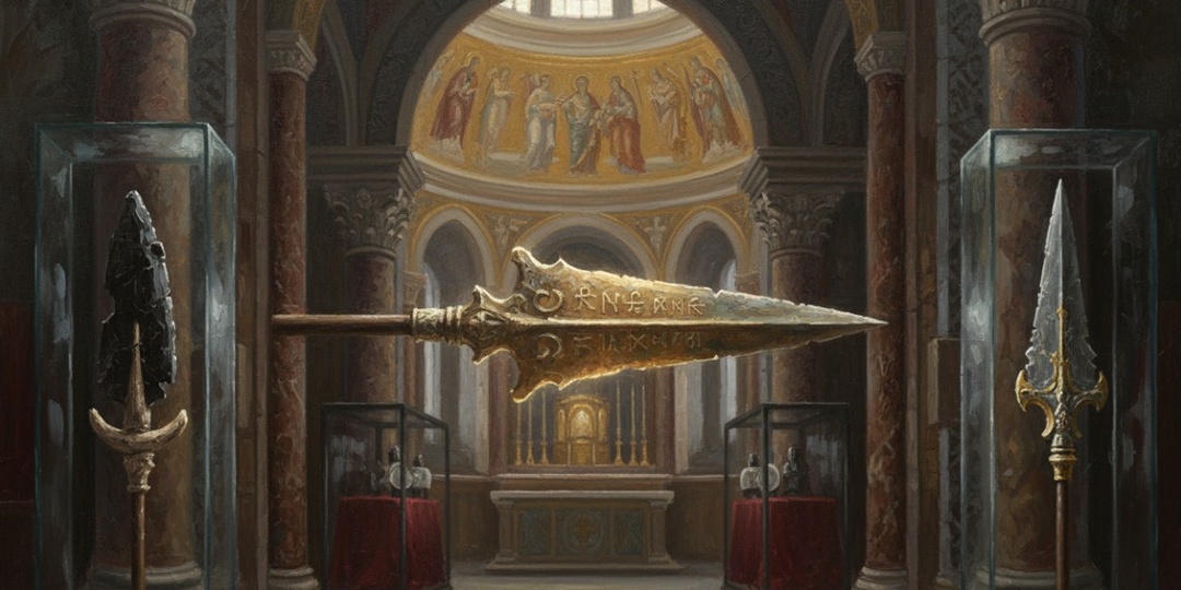 Железо, изменившее судьбы империй: история одного удара