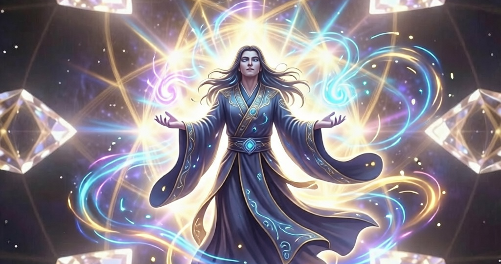 МАТЕМАТИКА СВОБОДНОЙ ВОЛИ: Как сознание творит реальность в Ткани Мироздания