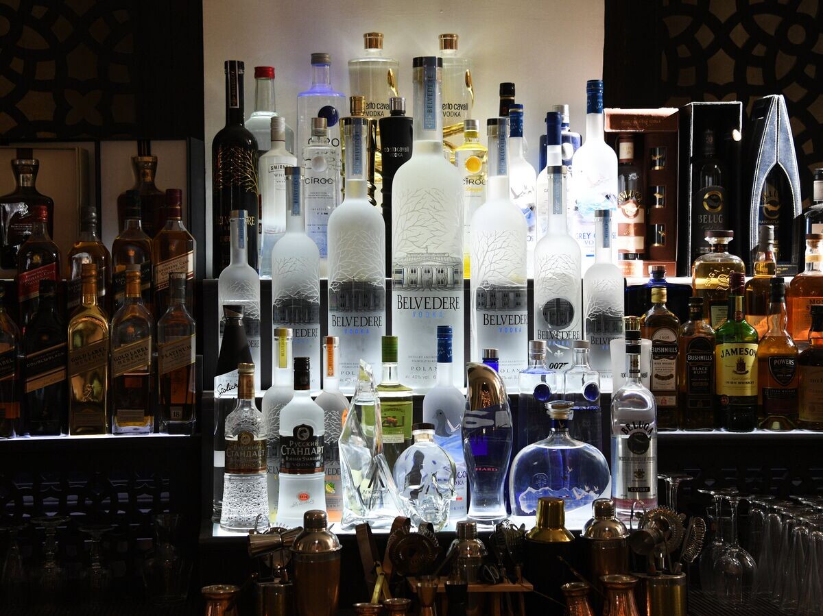    Алкогольные напитки | © РИА Новости / Наталья Селиверстова