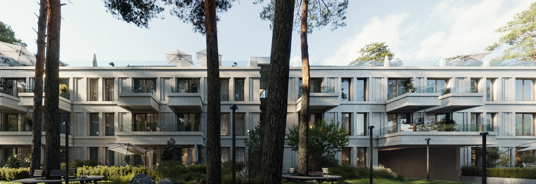 В Барнауле согласовали многоквартирный дом в бору рядом с "Авальманом"