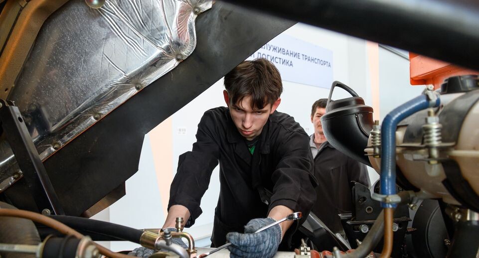    Раменский дорожно-строительный техникум / Медиасток.рф