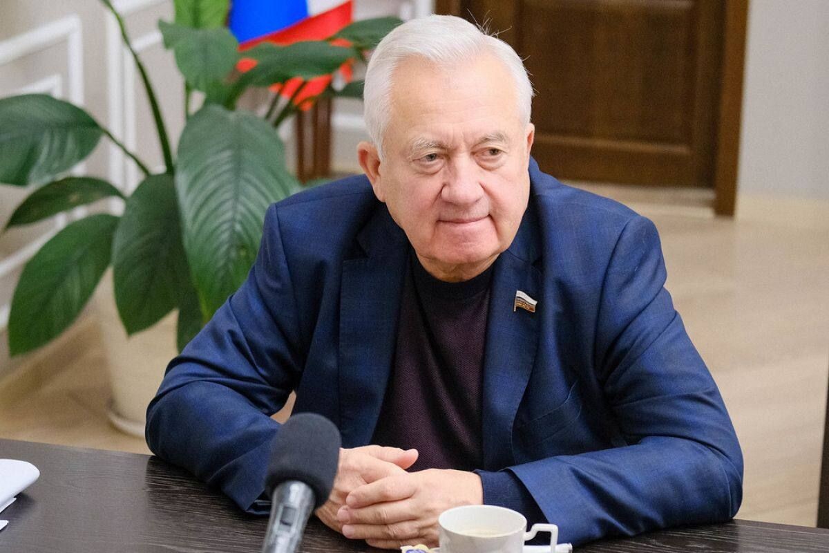    Фото: Единая Россия, источник: er.ru