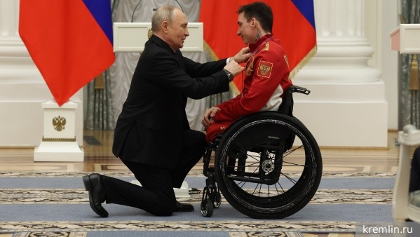     Фото: kremlin.ru   
 Текст: Антон Антонов