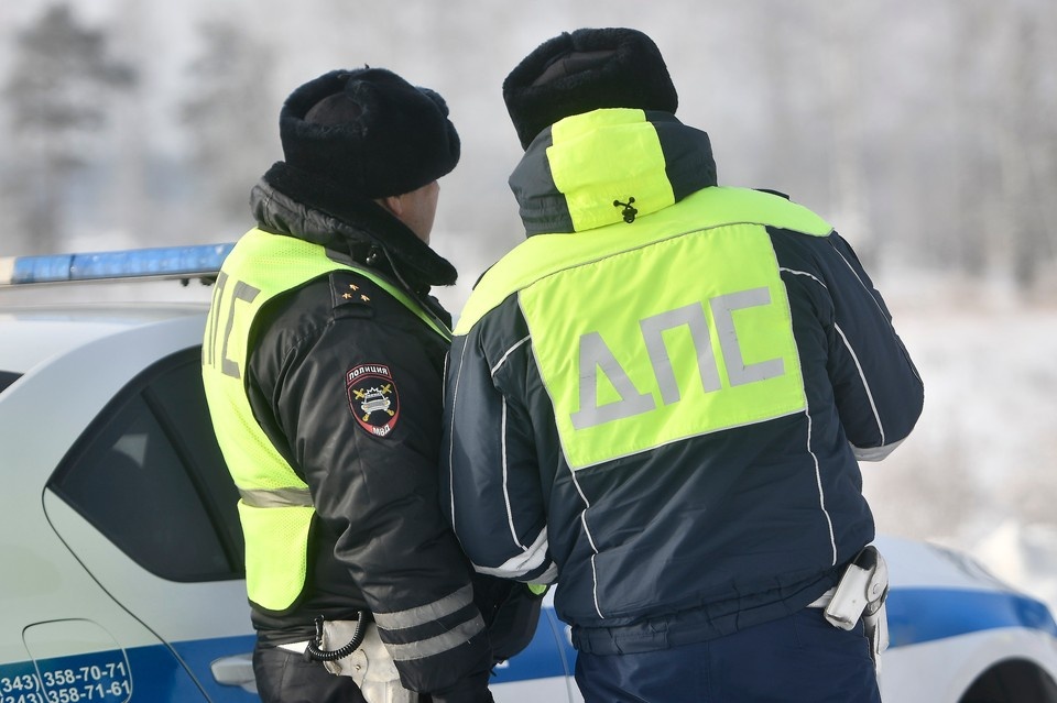    В Кузбассе пройдут массовые рейды ГИБДД. Ольга ЮШКОВА