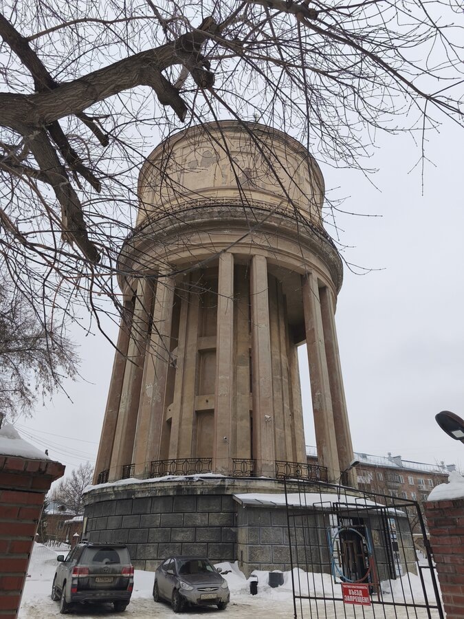 Оригинал живописной Башни