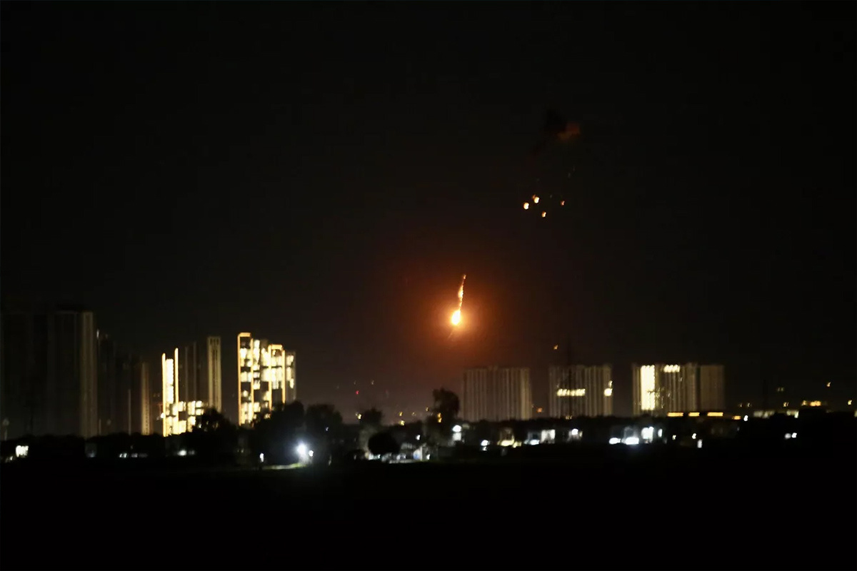    Фото: Ahsan Mohammed Ahmed Ahmed, источник: REUTERS / Anadolu