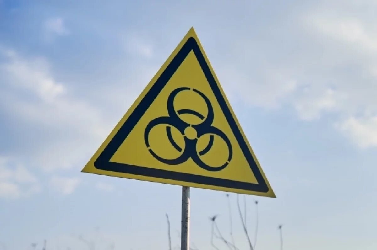    Токсичный полигон в Яровом может смыть в соленое озеро