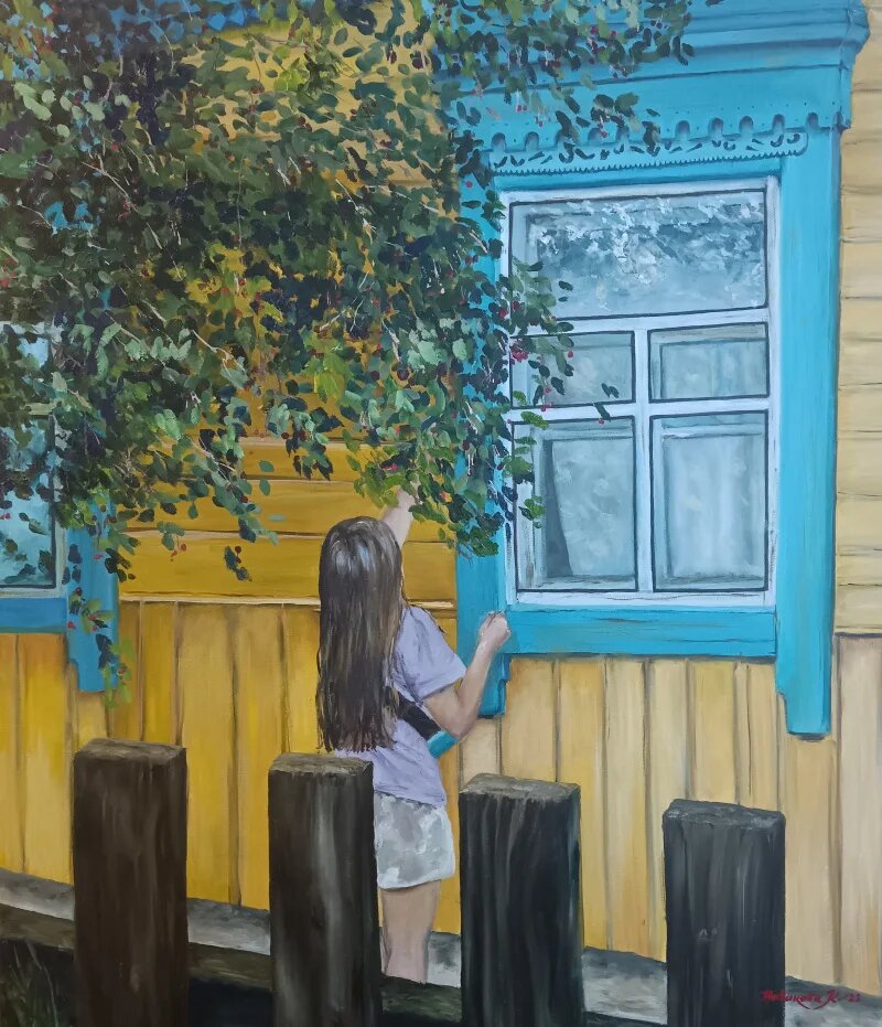 Художник Татьяна Короткевич