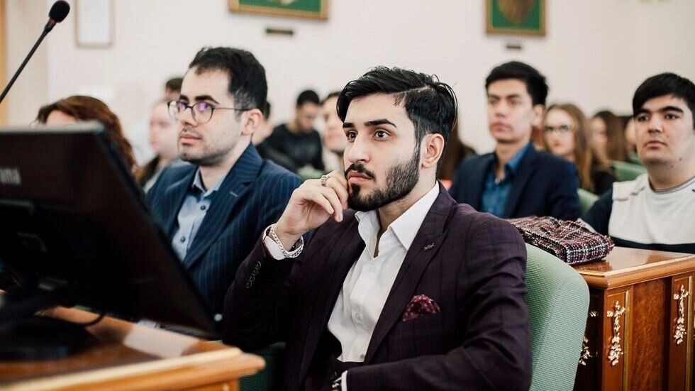     В КФУ — форум, приуроченный к 40-летию победы исламской революции в Иране, 2019 год    КФУ