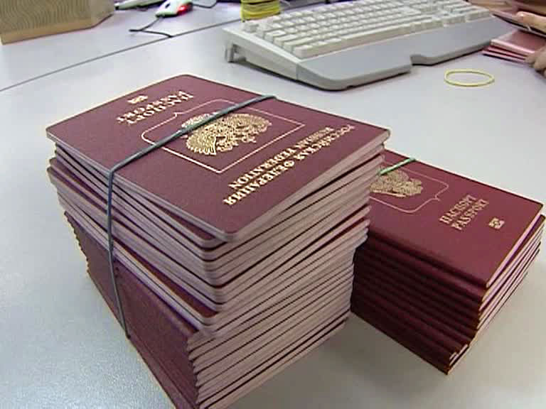    Гражданство России, российский паспорт РФ, мигранты