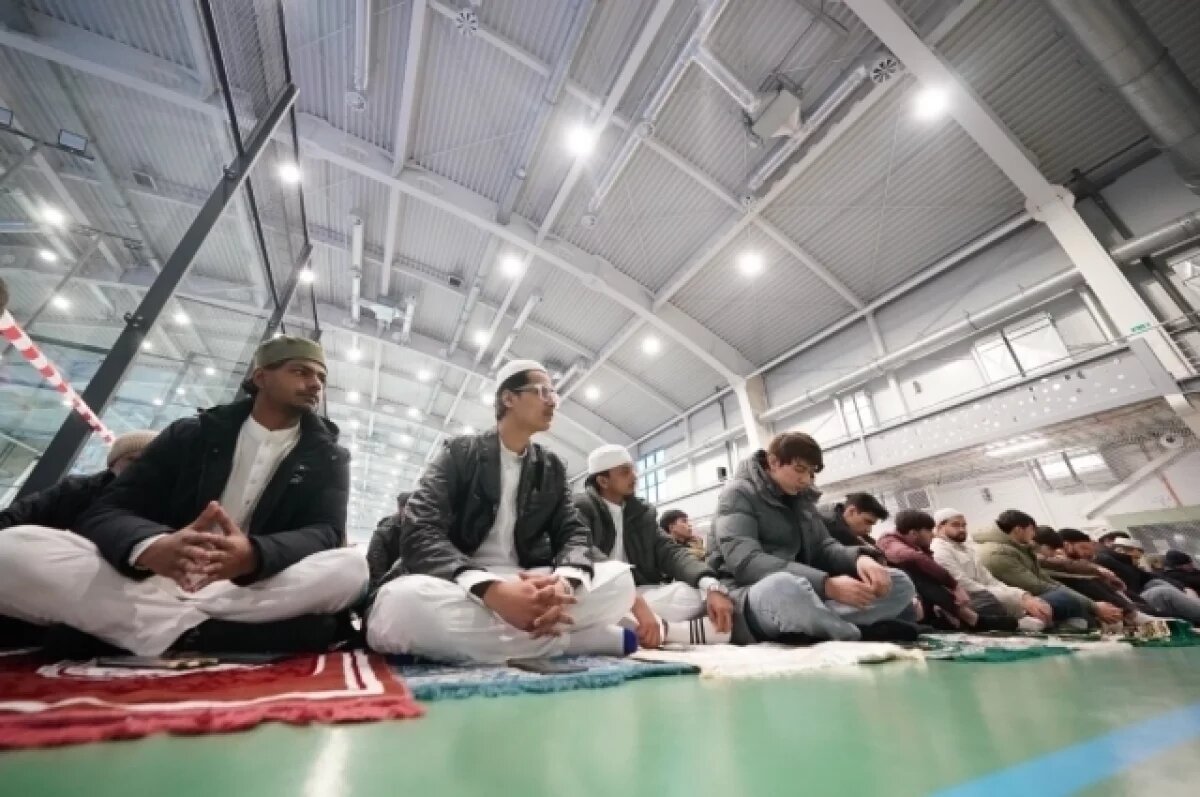    В 17 муниципалитетах Кузбасса пройдут богослужения в честь Ураза-Байрама