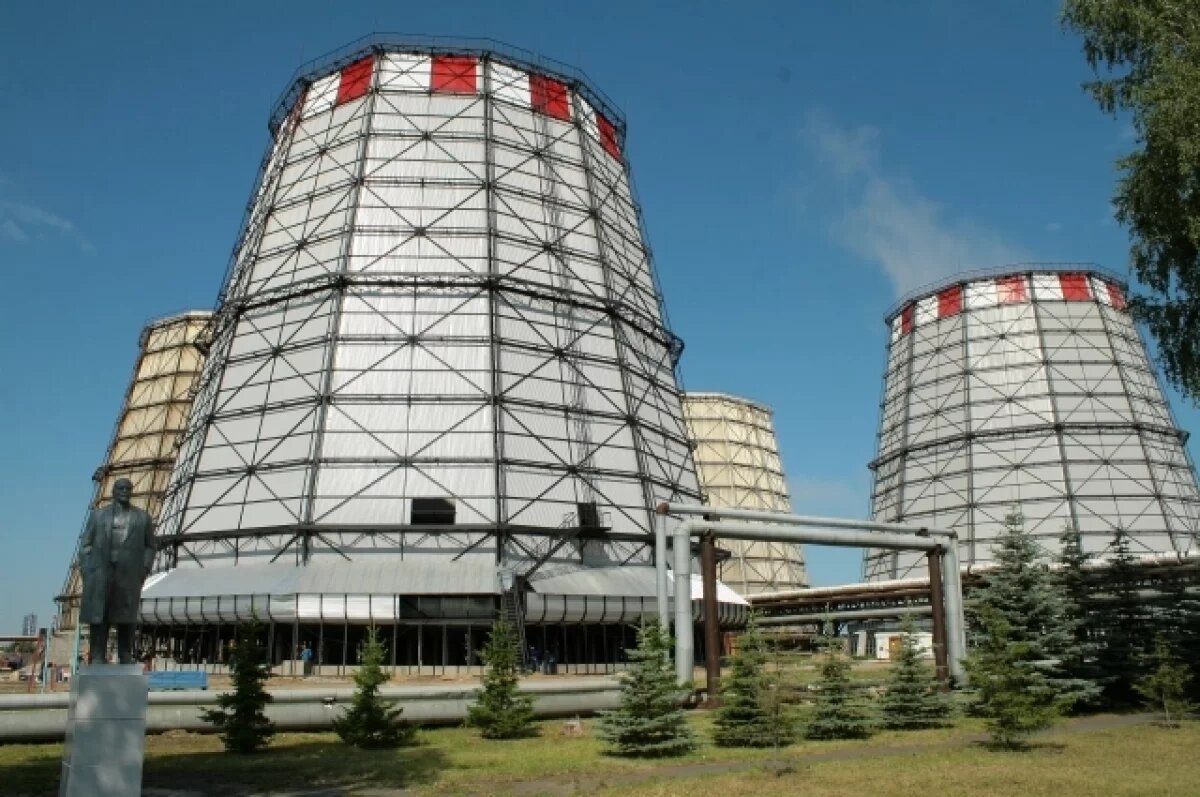    ТЭЦ-4 в Омске осенью ждёт независимый аудит