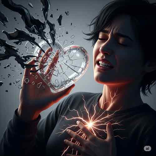 Душевная боль