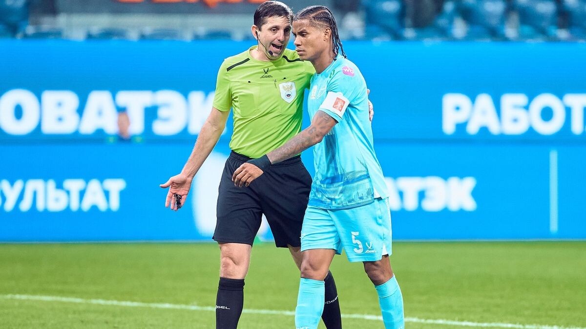    Вячеслав Евдокимов, fc-zenit.ru