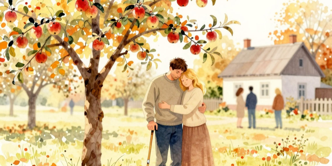 Он наш герой! "Не чужие люди" глава 17