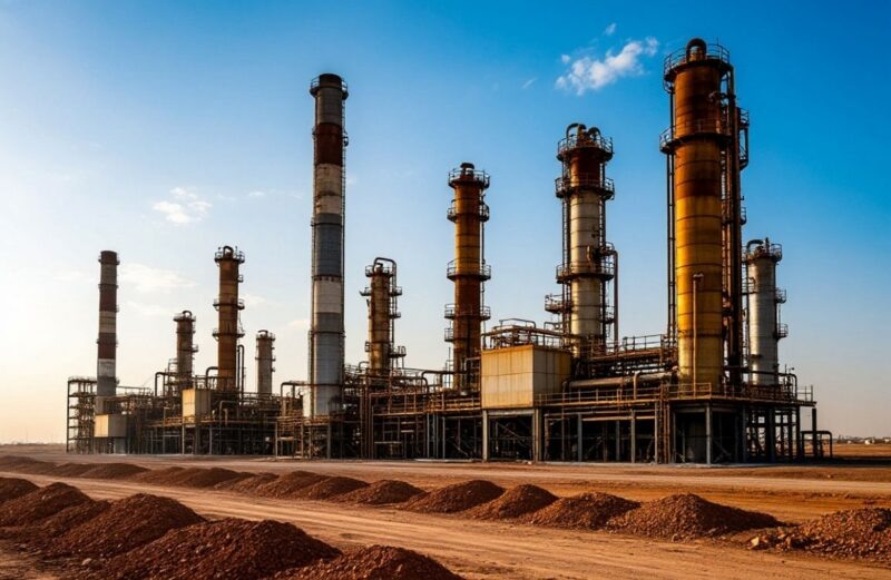    Напряжение в Персидском заливе достигло критической точки, угрожая мировым поставкам энергоносителей.