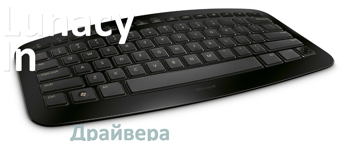 
Официальные драйвера Lunacy In Space на Windows 10 и 11