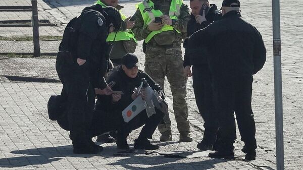    © REUTERS / Gleb Garanich