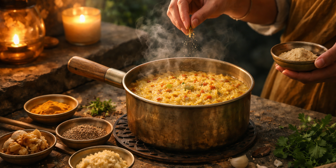 Ужин, после которого не вздувает — индийцы едят его 3000 лет