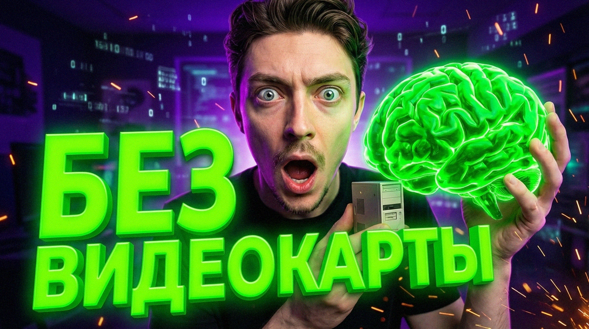    Запуск собственной нейросети через Ollama вполне реален даже на обычном домашнем компьютере. rixaitech