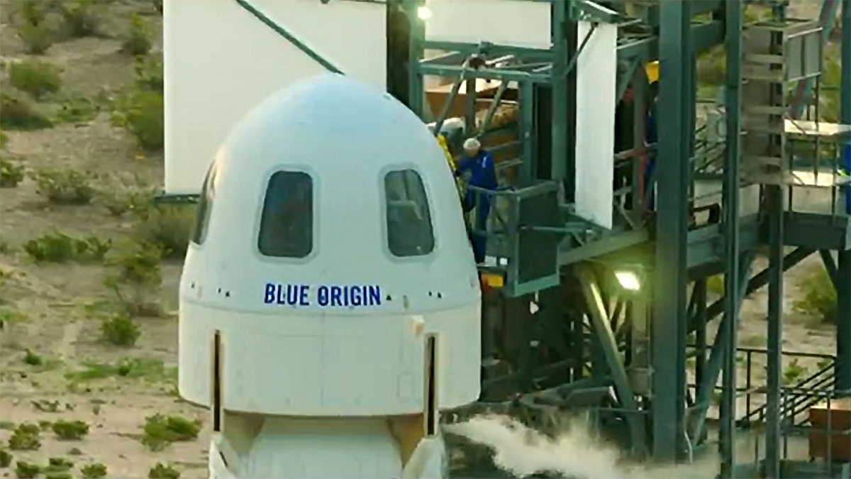    Факты. Безос