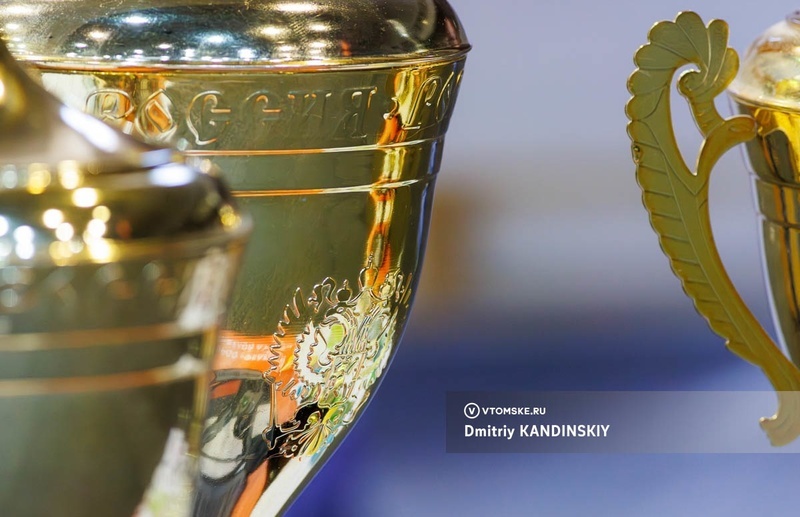 Томич завоевал две награды на чемпионате России по ушу