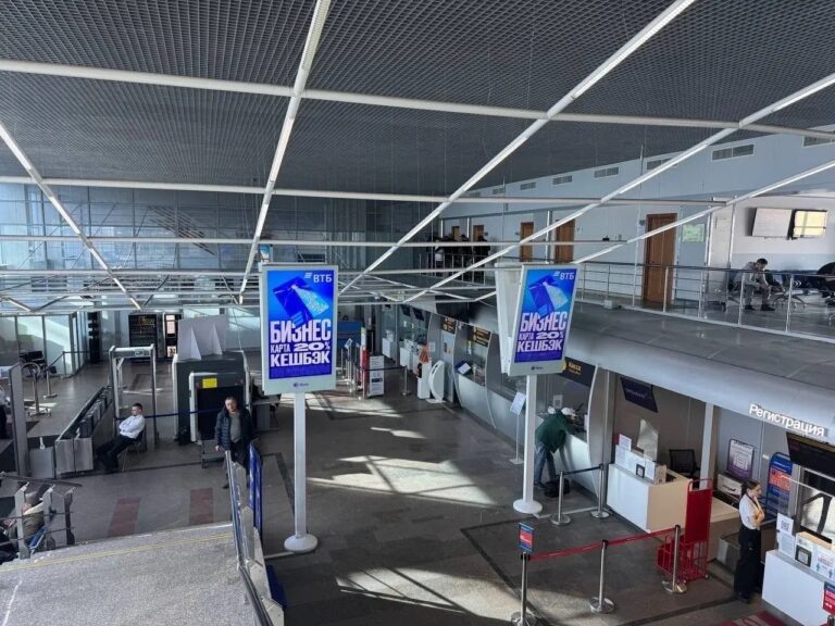    В Оренбурге открыта продажа авиабилетов в Иркутск Оренбуржье