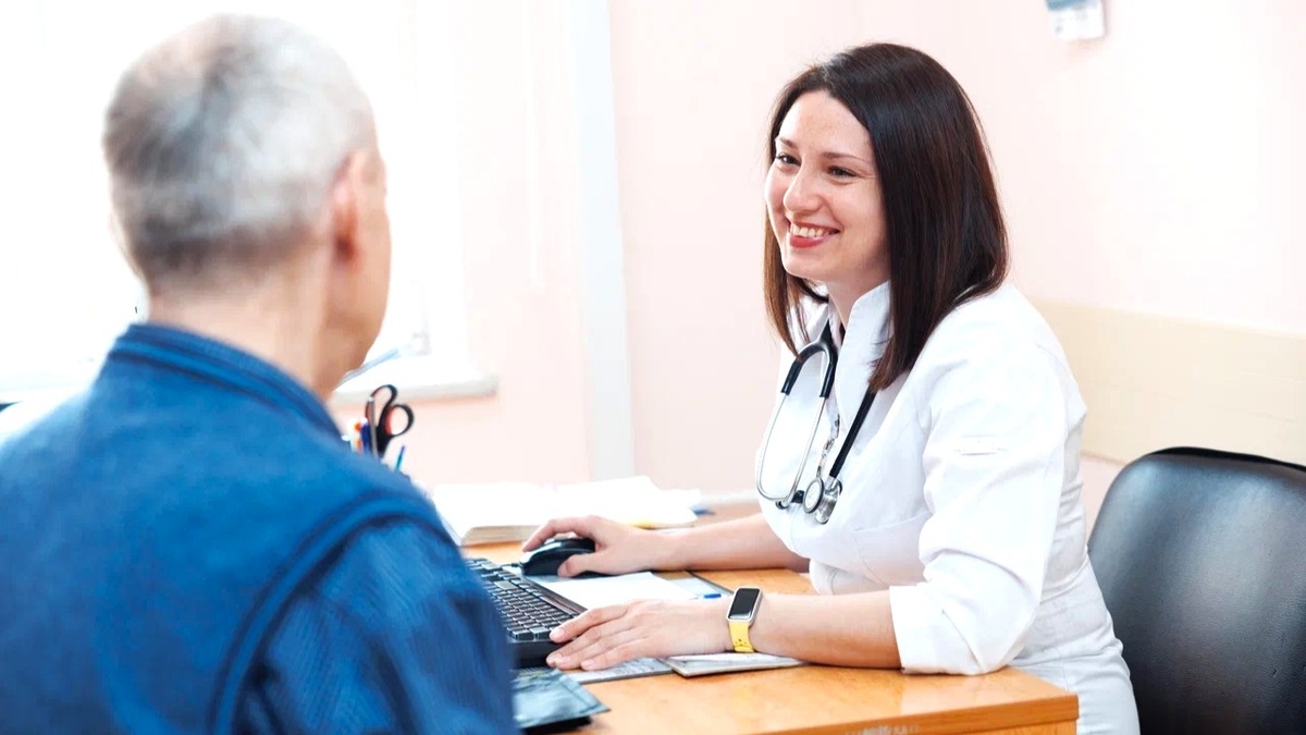    Нефтеюганцы своевременно узнали о проблемах со здоровьем