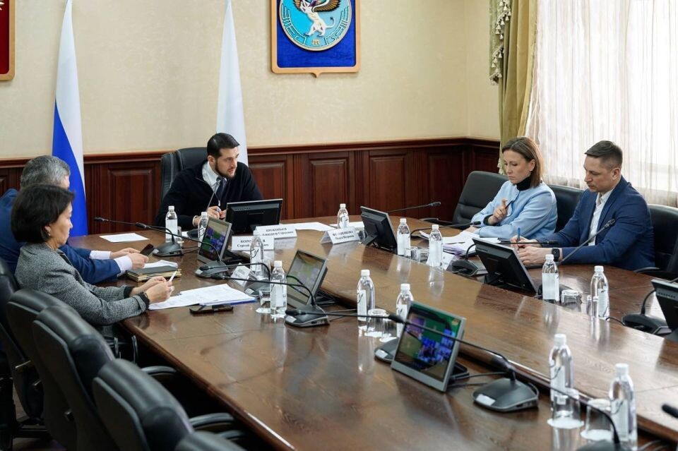    Заседание Координационного совета Межрегиональной ассоциации экономического взаимодействия субъектов РФ "Сибирское соглашение" по туризму. Источник: t.me/asprokopyev