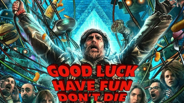 «Удачи, веселья, не сдохни»: хулиганский камбэк Гора Вербински спустя почти десять лет