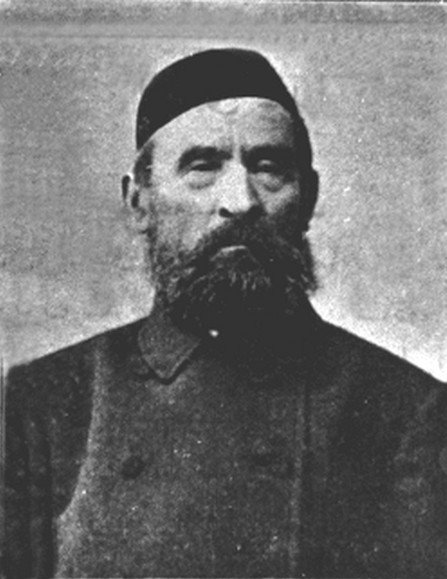 Захидулла Шафигуллин. Источник: tt.wikipedia.org