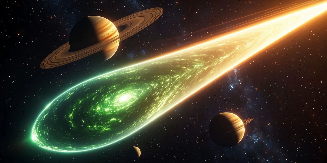 "У нас всего две недели". На границе Солнечной системы обнаружили сверхбыстрый яркий объект?