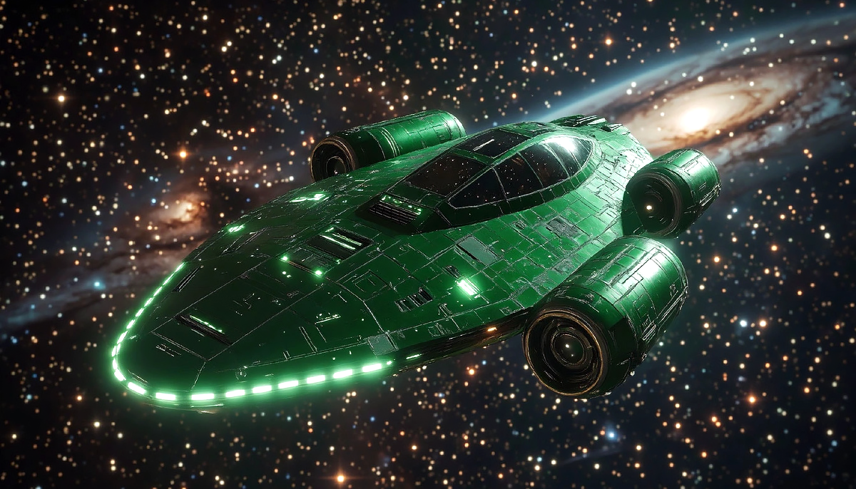 Что это за сверхбыстрый объект, пока неизвестно.