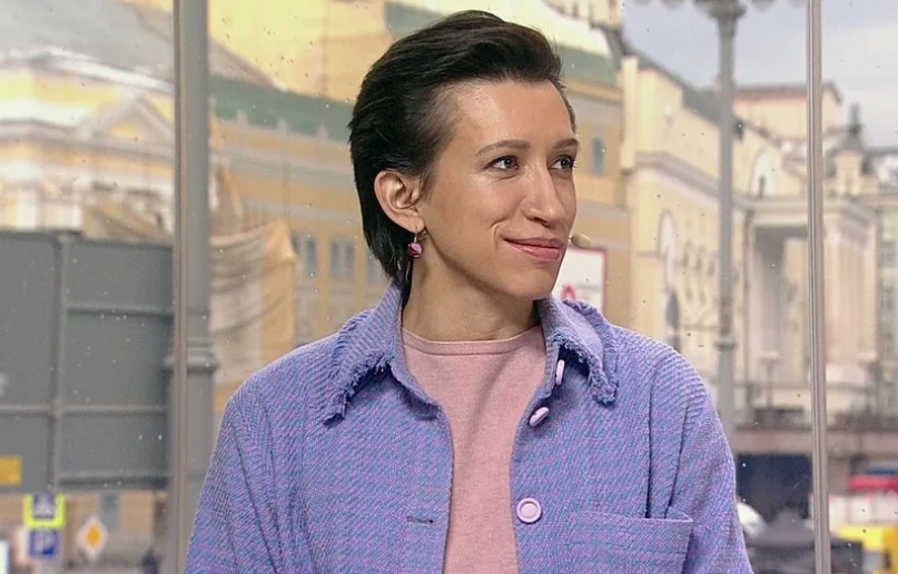 Елена Борщёва — актриса и мама двоих дочерей. Фото: соцсети