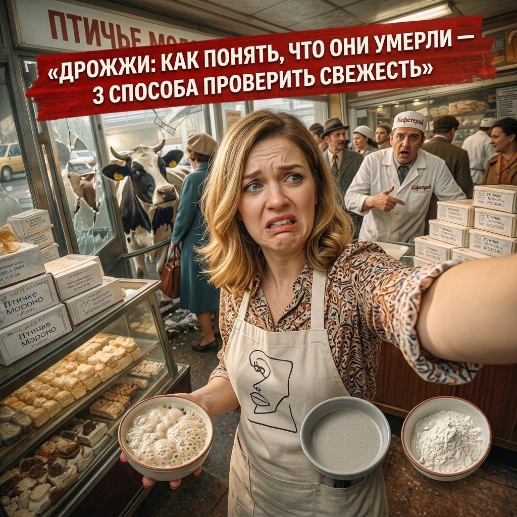    Основные способы проверки жизнеспособности дрожжей перед использованием. admin