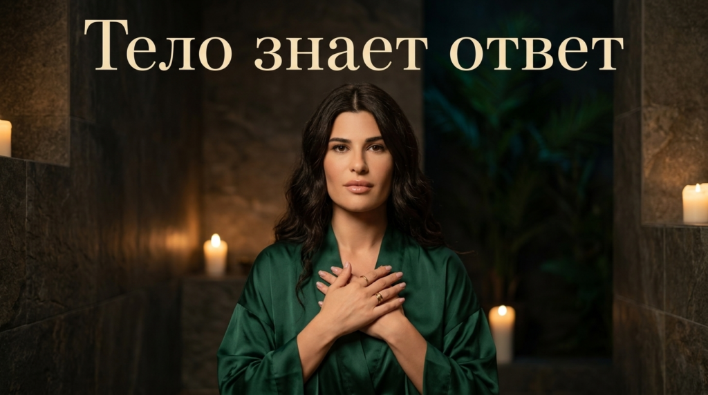    Поиск истинных желаний через тело Татьяна Костова