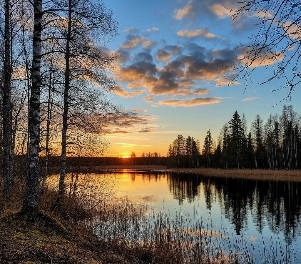 фото:Карелия