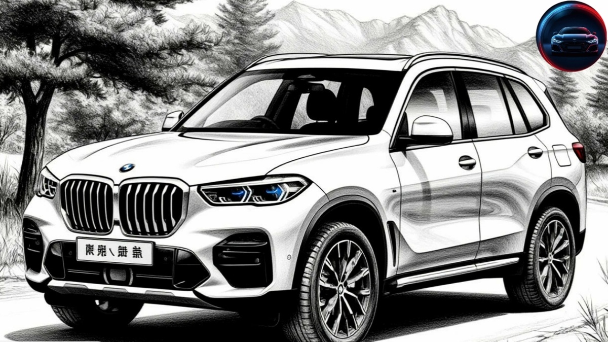 Рисунок. Кроссовер китайский