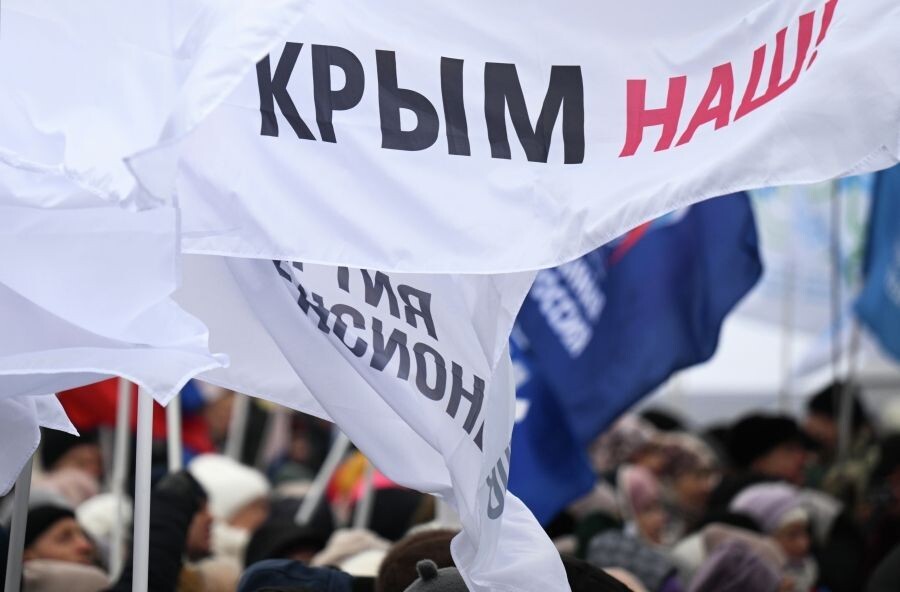     / Источник: © Александр Кряжев/РИА Новости