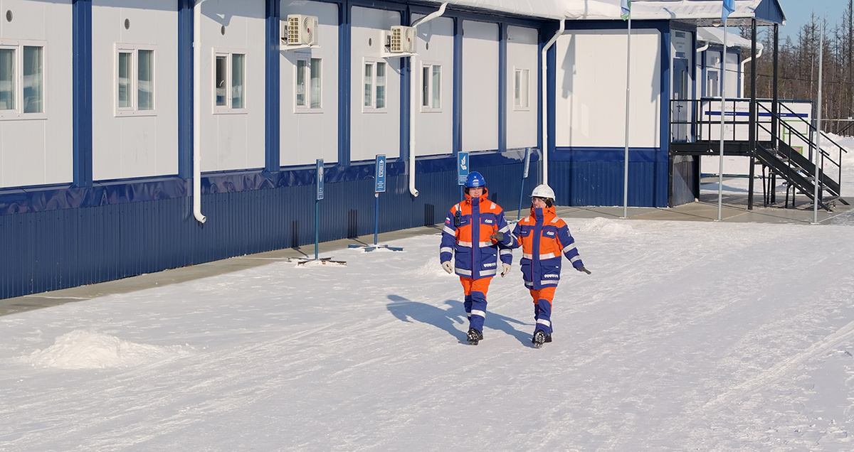 якутия вахта