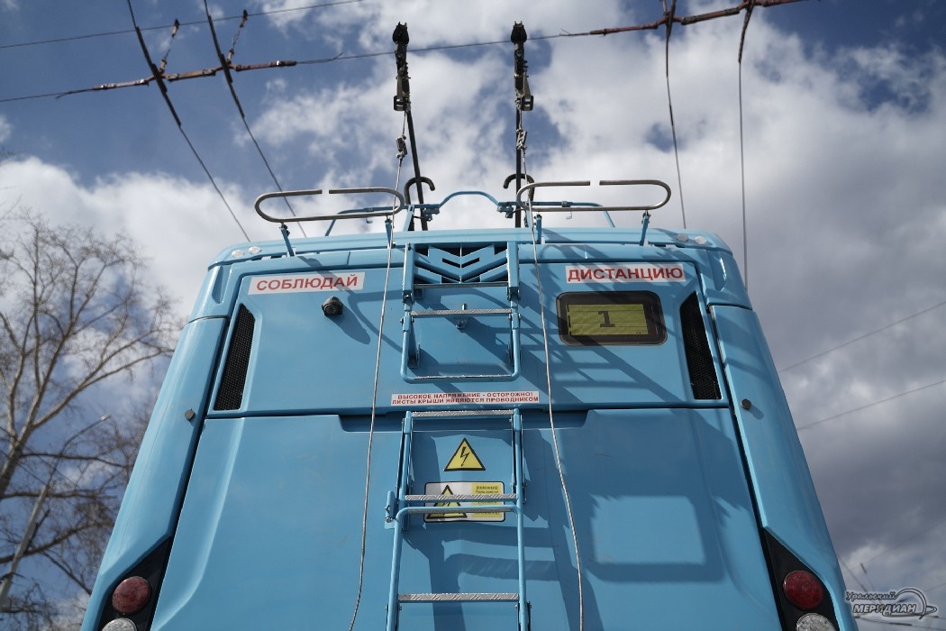    Фото: Лидия Аникина © ИА «Уральский меридиан»