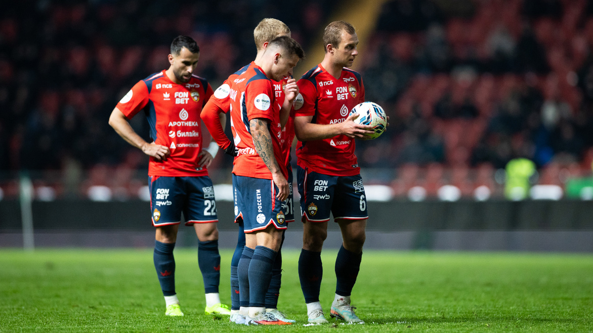 Фото: ПФК ЦСКА