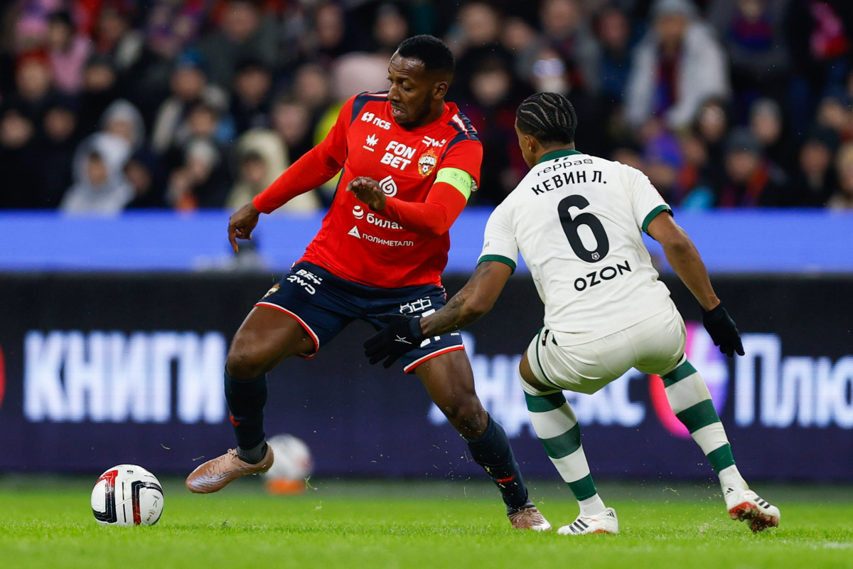 Фото: ПФК ЦСКА