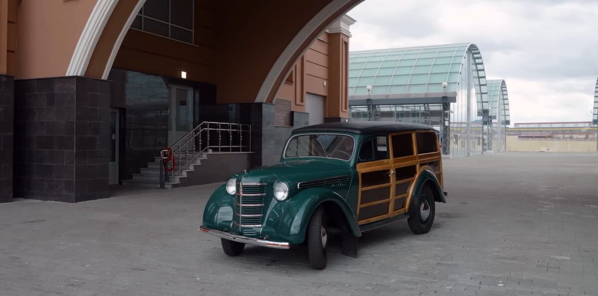     «Москвич-422»