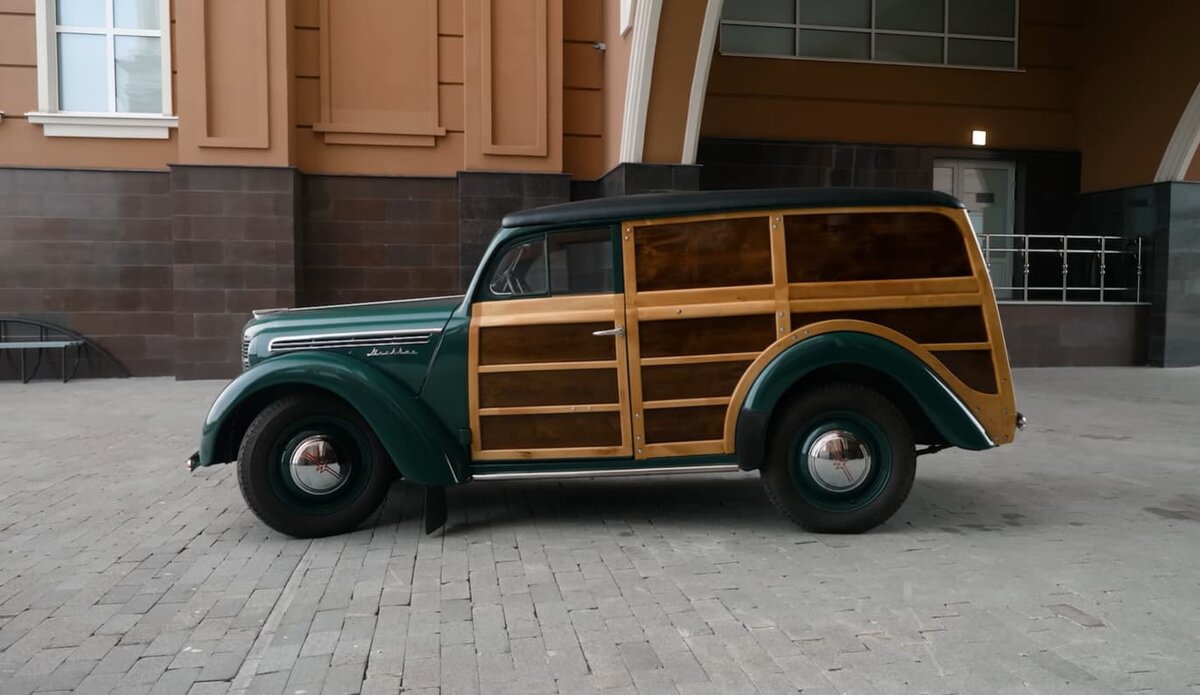     «Москвич-422»