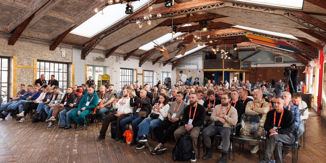 📸 Фотографии с мероприятия уже готовы