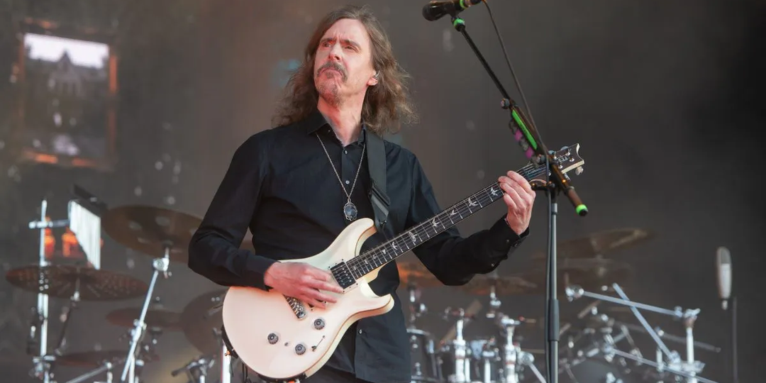 Лидер OPETH назвал недооценённого гитариста