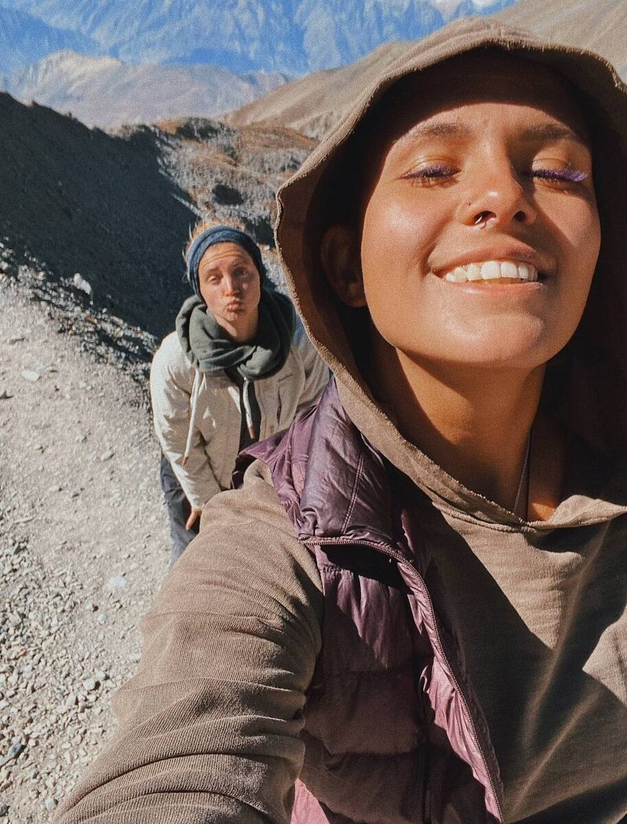 Рада Дэй в Непале