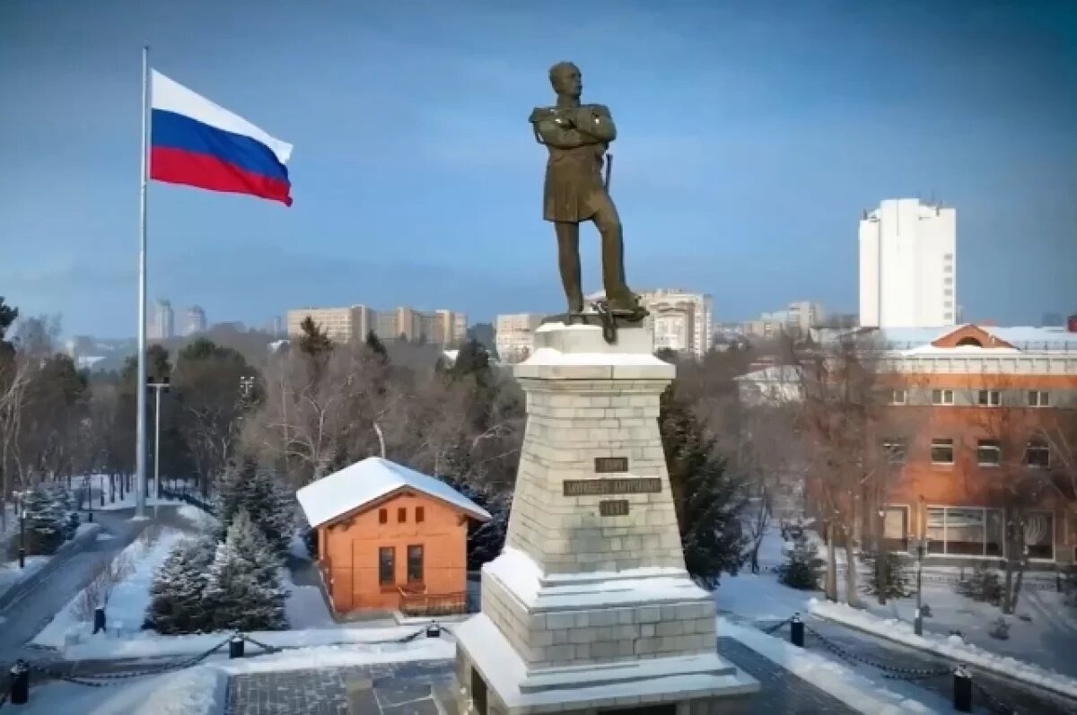    Весна заглянет сквозь мороз: какая погода в Хабаровском крае 21 и 22 марта